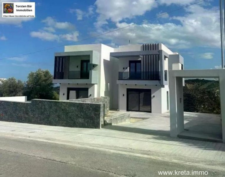 Heraklion luxuriöse Maisonette-Wohnung mit einer Gesamtfläche von 162 m² auf drei Ebenen Wohnung kaufen